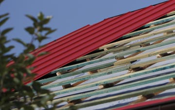 Cunninghamhead corrugated roofing costs