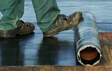 types of Cunninghamhead felt roof