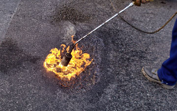 Cunninghamhead flat roofing repairs