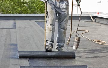flat roof replacement Cunninghamhead, North Ayrshire