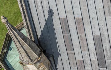 Cunninghamhead lead roof considerations