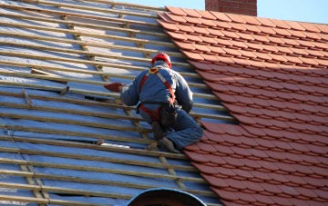 roof tiles Cunninghamhead, North Ayrshire