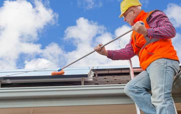Cunninghamhead soft wash roof cleaning