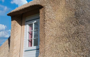 Cunninghamhead thatch roof disadvantages
