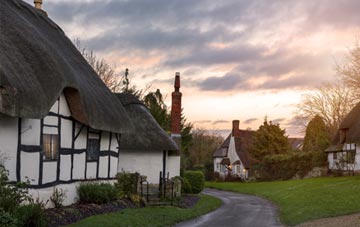 is Cunninghamhead thatch roofing popular