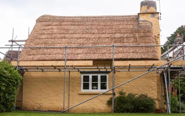 Cunninghamhead thatch roofing costs