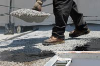 find rated Cunninghamhead flat roofing replacement companies